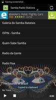 Samba Radio Stations imagem de tela 3