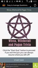 Witchcraft, Wicca & Pagan Quiz APK Herunterladen