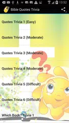 Bible Quotes Trivia APK download
