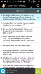 Bible Quotes Trivia APK download