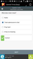 Islamic Trivia screenshot 3