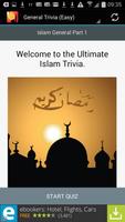 Islamic Trivia 截圖 1