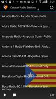 Catalan Radio Stations Affiche