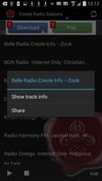 Creole Radio Stations 截圖 1