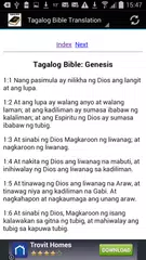 Tagalog Bible Translation APK 下載