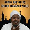 MP3 Quran Abdur Rasheed Soofy