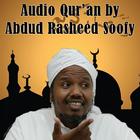 MP3 Quran Abdur Rasheed Soofy icône