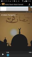 Egyptian Quran Reciters captura de pantalla 3