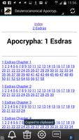 Deuterocanonical Apocrypha скриншот 3