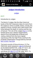 Notes on the Bible 截图 3