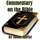 Commentary on the Bible icône