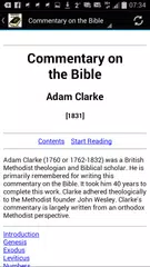 Commentary on the Bible アプリダウンロード
