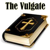 The Vulgate - Latin Bible-icoon
