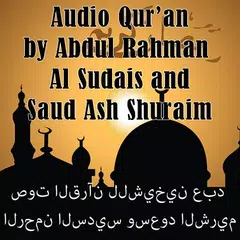 Descargar APK de Quran MP3 Sudais & Shuraim