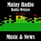 Malay Radio Music & News icône