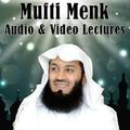 Mufti Menk Audio Lectures