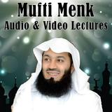 Mufti Menk Audio Lectures icône