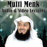 Mufti Menk Audio Lectures simgesi