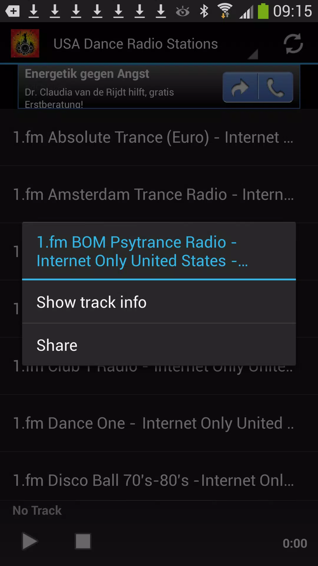 Dance Music Radio Worldwide APK للاندرويد تنزيل