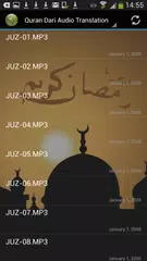Quran Dari Audio Translation APK download