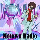 Motown Radio Stations Zeichen