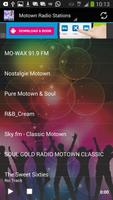 Motown Radio Stations capture d'écran 3