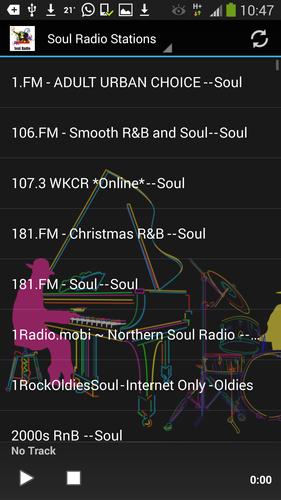 Download Soul Radio Stations latest 2.0 Android APK