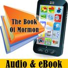 Book of Mormon Audio & eBook simgesi