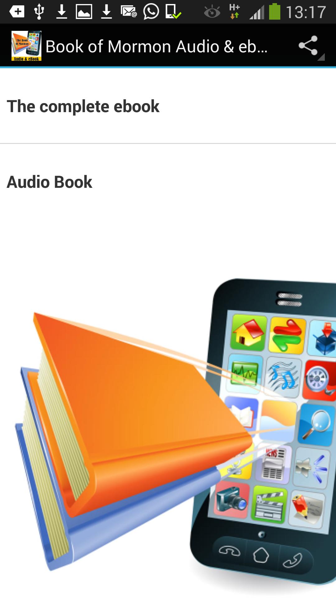 Free Book of Mormon Audio