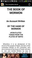 Book of Mormon Audio & eBook اسکرین شاٹ 1