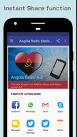 Angola Radio Stations screenshot 3