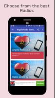 Angola Radio Stations poster