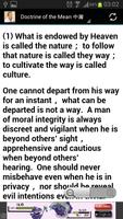 Confucian Books screenshot 2