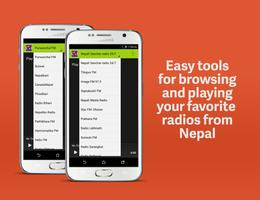 Nepali FM Radio capture d'écran 1