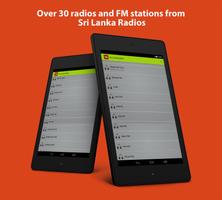 Sri Lanka Radio syot layar 3