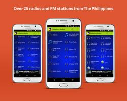 Philippines Radio Poster