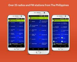 Philippines Radio poster