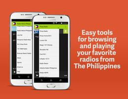 Philippines Radio imagem de tela 1