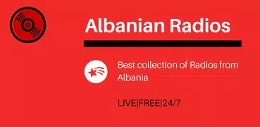 Albanian Radios Live