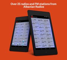 Albanian Radios screenshot 3