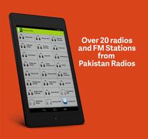 Pakistan Radios capture d'écran 3