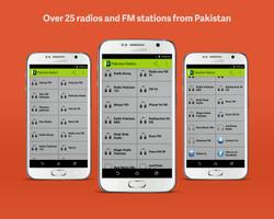 Pakistan Radios poster