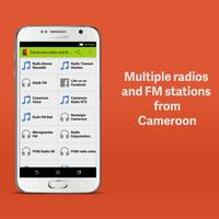 Cameroon Radio screenshot 1