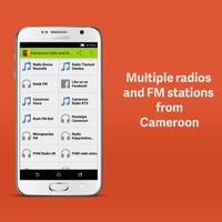 CAMEROUN RADIOS capture d'écran 1