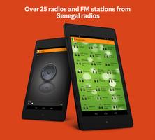 Senegal Radios स्क्रीनशॉट 3
