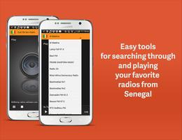Senegal Radios पोस्टर