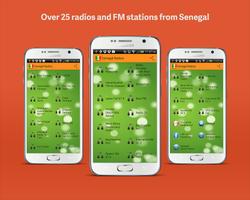 Senegal Radios स्क्रीनशॉट 1