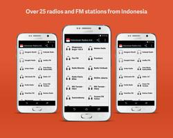 Indonesia Radio 海报