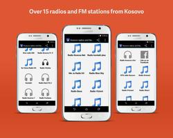Kosovo Radios Affiche
