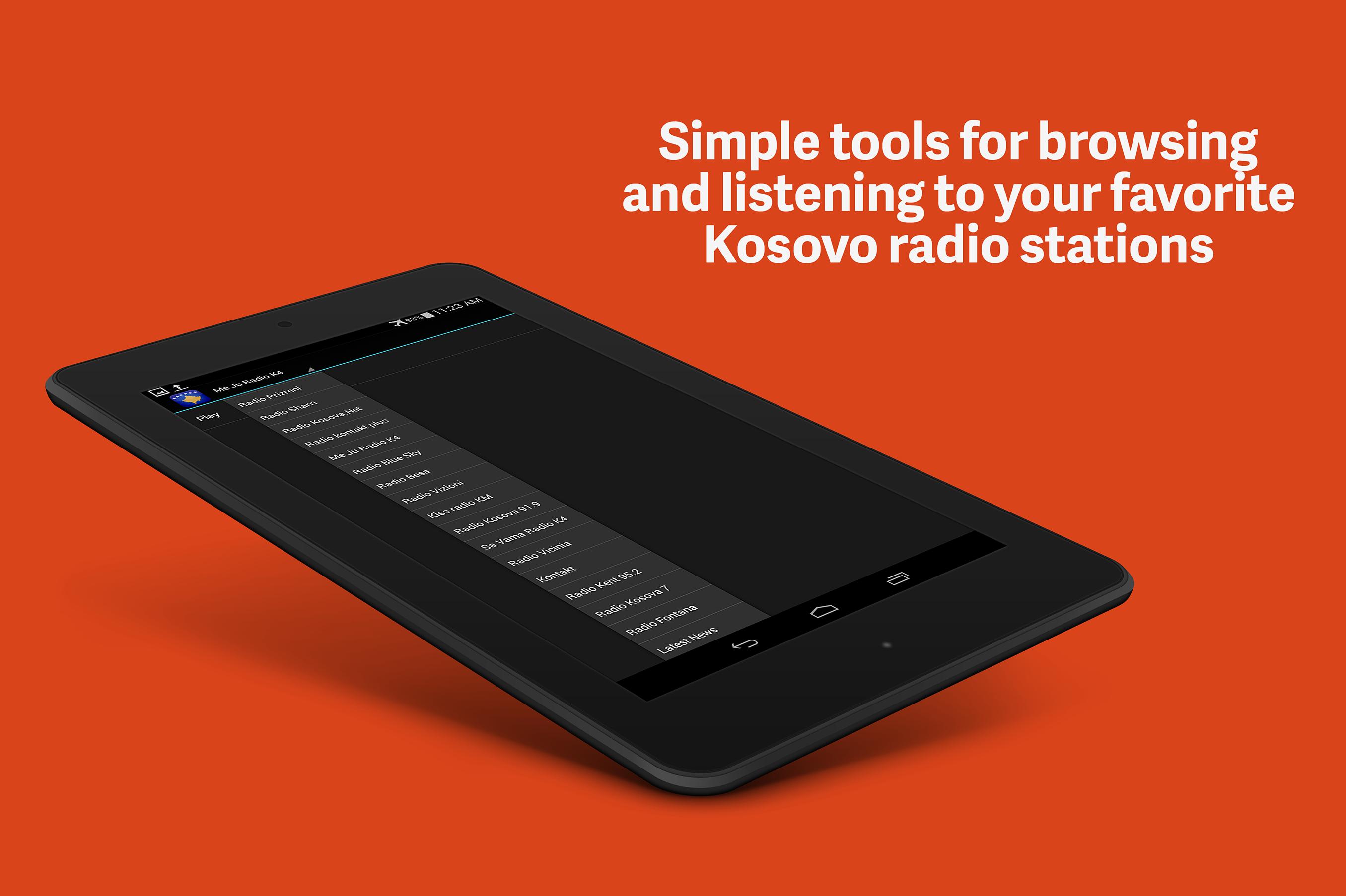 Kosovo Radios for Android - APK Download